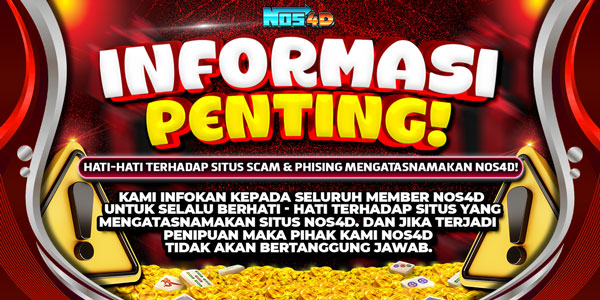 DEPOSIT QRIS NOS4D